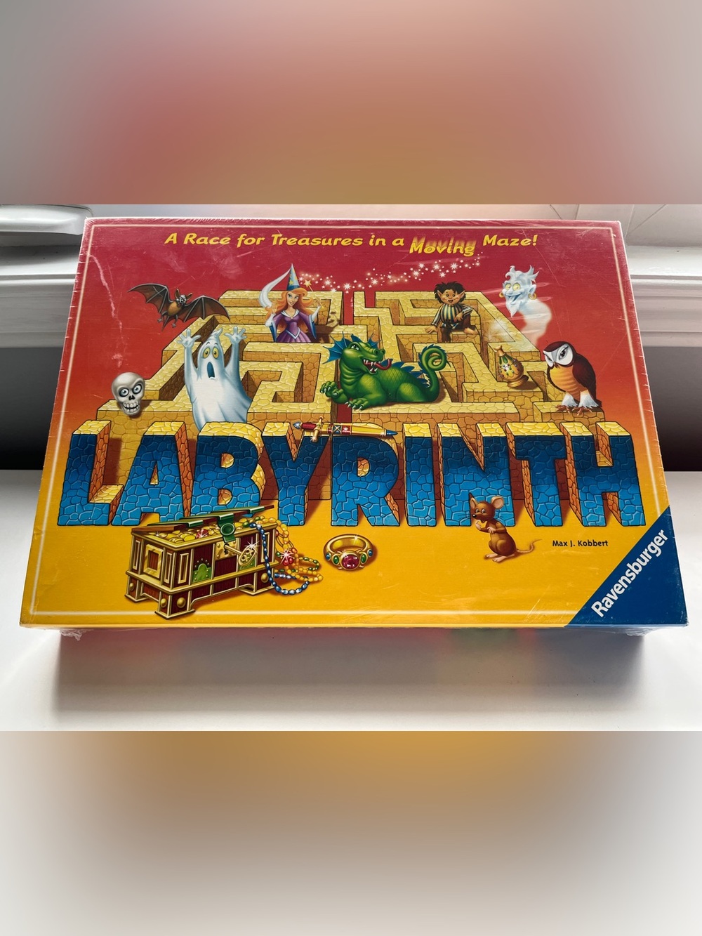 Brand new Ravensburger Labyrinth